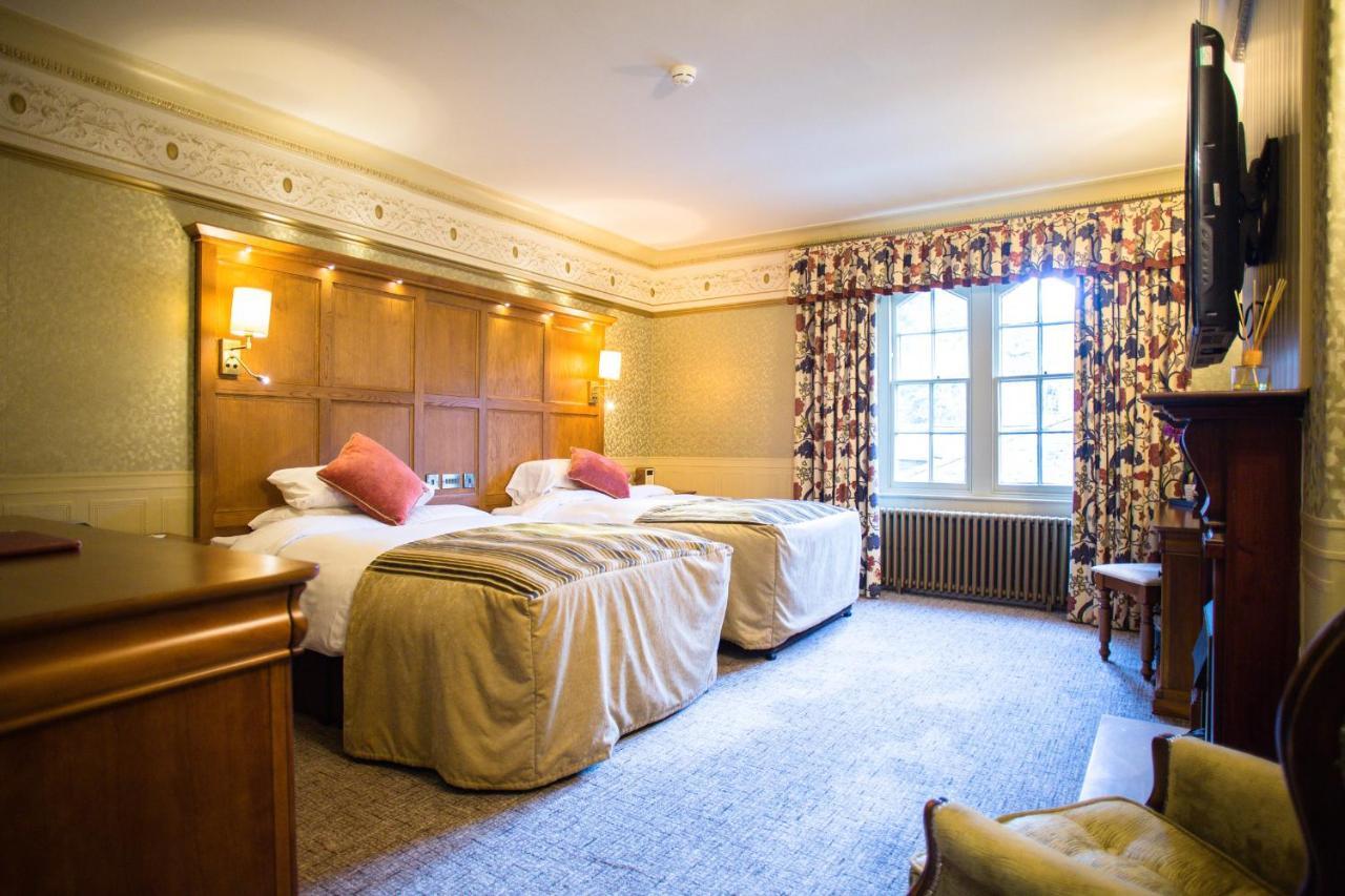 Royal Oak Hotel Бетс-и-код Екстериор снимка
