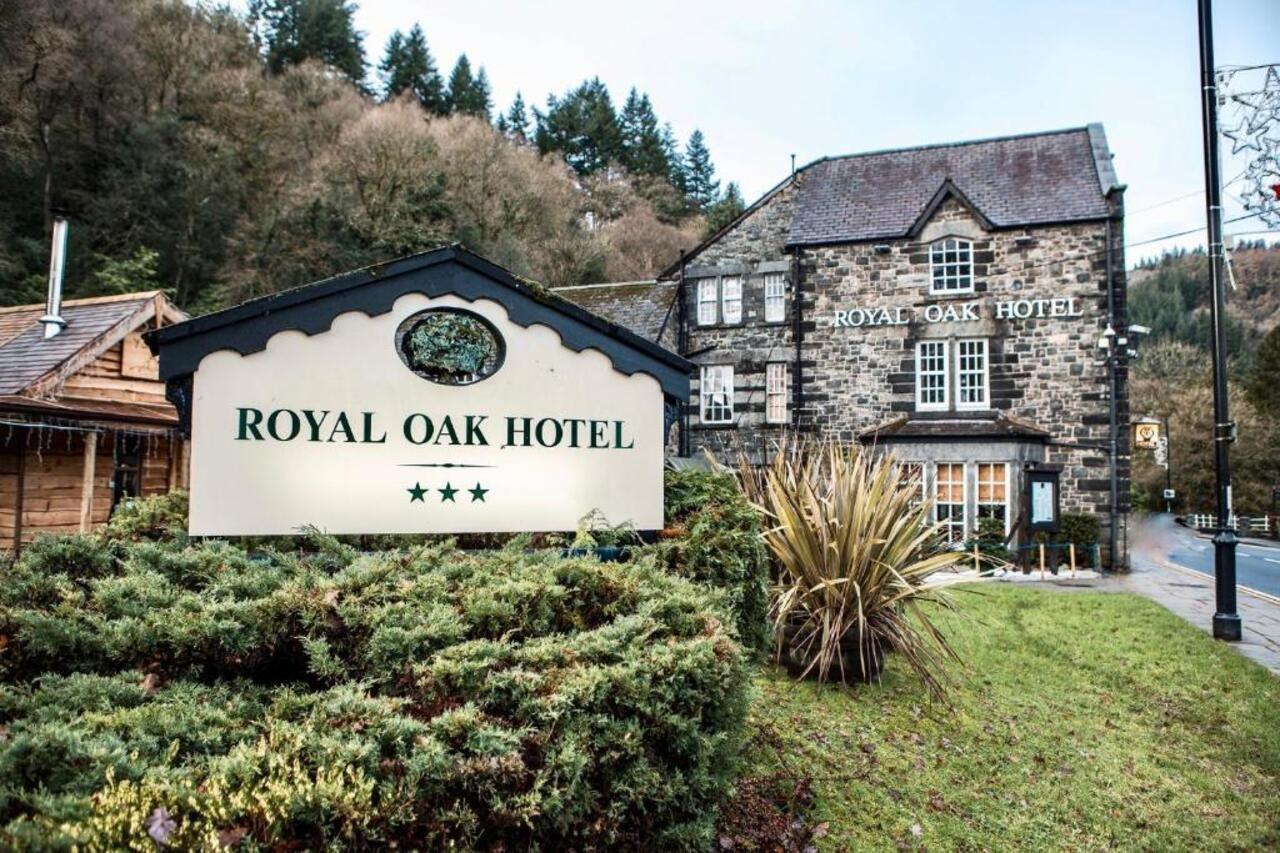 Royal Oak Hotel Бетс-и-код Екстериор снимка