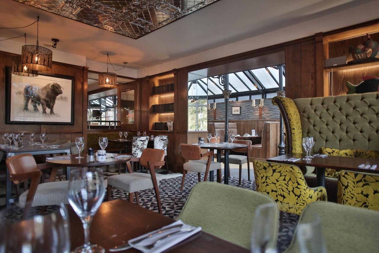 Royal Oak Hotel Бетс-и-код Екстериор снимка